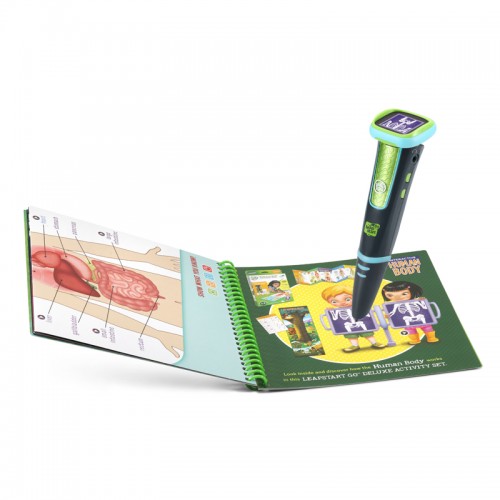 LeapFrog LeapStart Go Pen + Free Book (worth $23.50)